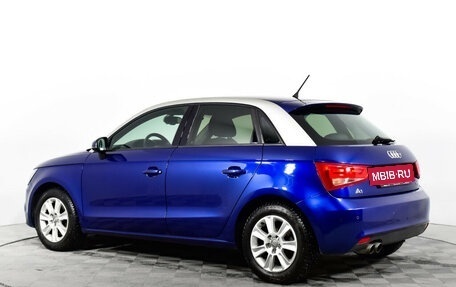 Audi A1, 2012 год, 1 150 000 рублей, 7 фотография