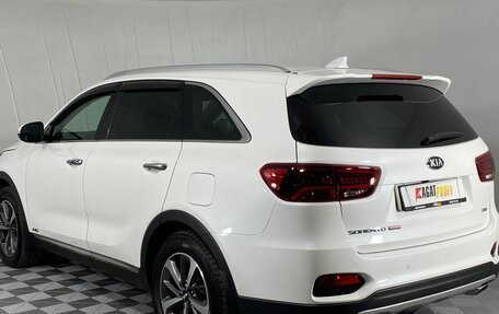 KIA Sorento III Prime рестайлинг, 2020 год, 4 227 000 рублей, 7 фотография