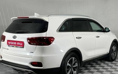 KIA Sorento III Prime рестайлинг, 2020 год, 4 227 000 рублей, 5 фотография