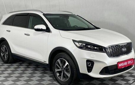 KIA Sorento III Prime рестайлинг, 2020 год, 4 227 000 рублей, 3 фотография