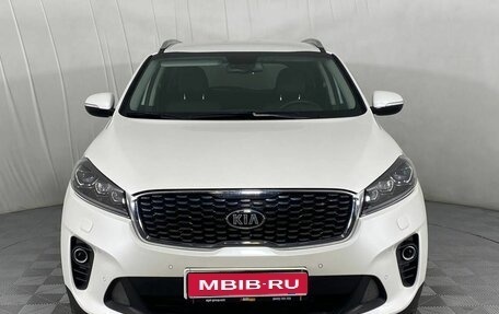 KIA Sorento III Prime рестайлинг, 2020 год, 4 227 000 рублей, 2 фотография