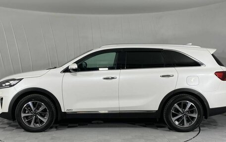 KIA Sorento III Prime рестайлинг, 2020 год, 4 227 000 рублей, 8 фотография