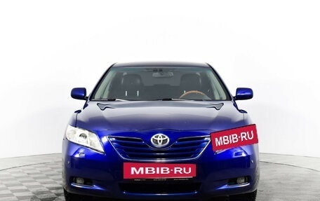 Toyota Camry, 2008 год, 835 000 рублей, 2 фотография