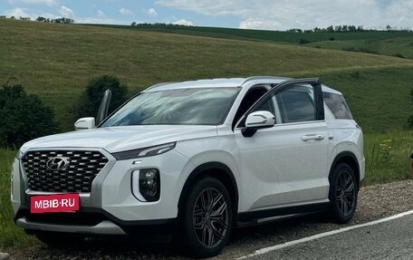 Hyundai Palisade I, 2021 год, 5 100 000 рублей, 8 фотография