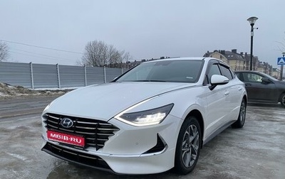 Hyundai Sonata VIII, 2022 год, 3 550 000 рублей, 1 фотография