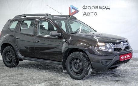 Renault Duster I рестайлинг, 2017 год, 1 300 000 рублей, 1 фотография