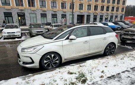 Citroen DS5, 2012 год, 950 000 рублей, 2 фотография