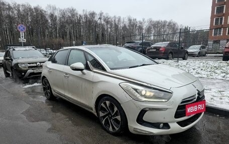 Citroen DS5, 2012 год, 950 000 рублей, 8 фотография