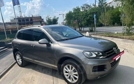 Volkswagen Touareg III, 2013 год, 2 550 000 рублей, 2 фотография