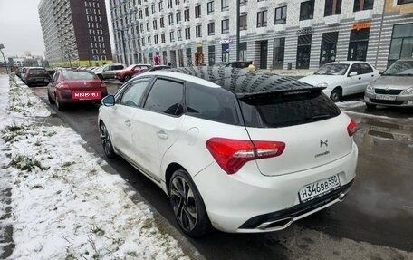 Citroen DS5, 2012 год, 950 000 рублей, 11 фотография