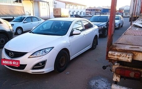 Mazda 6, 2011 год, 960 000 рублей, 2 фотография