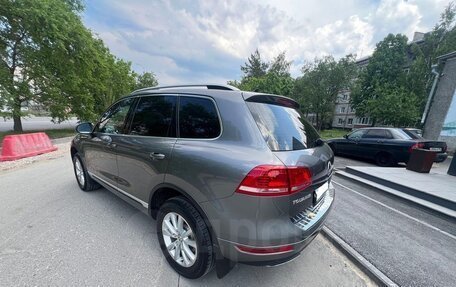 Volkswagen Touareg III, 2013 год, 2 550 000 рублей, 9 фотография