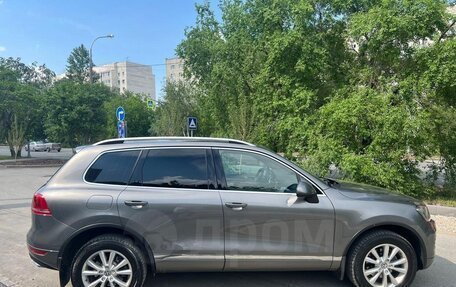 Volkswagen Touareg III, 2013 год, 2 550 000 рублей, 7 фотография