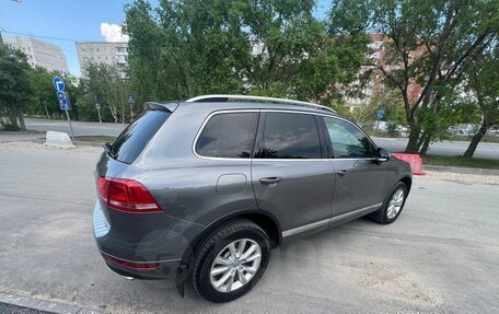 Volkswagen Touareg III, 2013 год, 2 550 000 рублей, 8 фотография