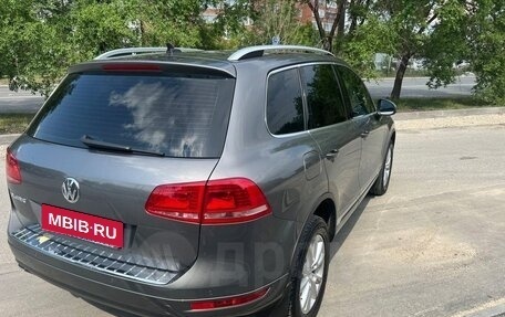 Volkswagen Touareg III, 2013 год, 2 550 000 рублей, 10 фотография