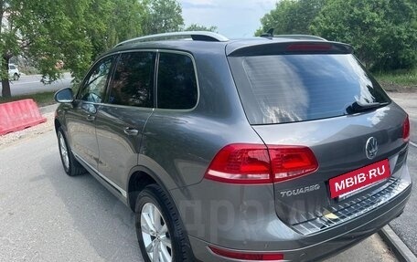 Volkswagen Touareg III, 2013 год, 2 550 000 рублей, 11 фотография