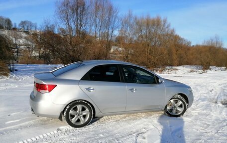 KIA Cerato III, 2010 год, 1 057 000 рублей, 8 фотография