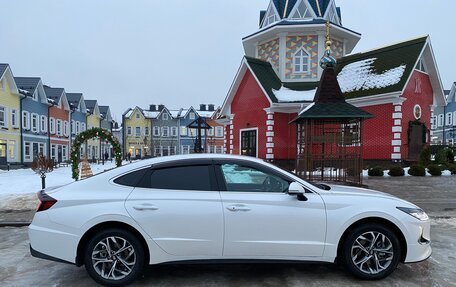 Hyundai Sonata VIII, 2022 год, 3 550 000 рублей, 6 фотография