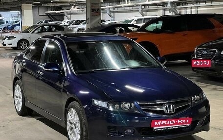 Honda Accord VII рестайлинг, 2007 год, 1 170 000 рублей, 11 фотография