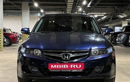 Honda Accord VII рестайлинг, 2007 год, 1 170 000 рублей, 9 фотография