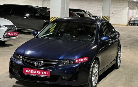 Honda Accord VII рестайлинг, 2007 год, 1 170 000 рублей, 4 фотография