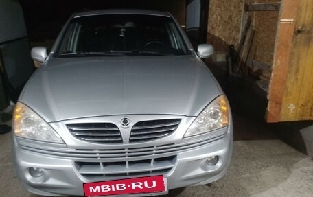 SsangYong Kyron I, 2008 год, 670 000 рублей, 5 фотография