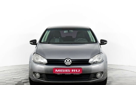 Volkswagen Golf VI, 2012 год, 715 000 рублей, 2 фотография