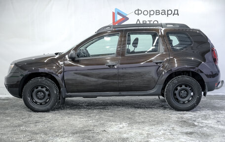 Renault Duster I рестайлинг, 2017 год, 1 300 000 рублей, 4 фотография