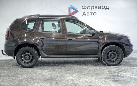 Renault Duster I рестайлинг, 2017 год, 1 300 000 рублей, 8 фотография