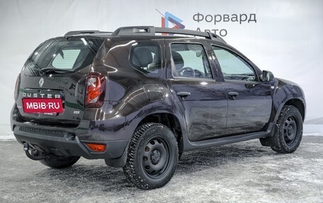 Renault Duster I рестайлинг, 2017 год, 1 300 000 рублей, 7 фотография