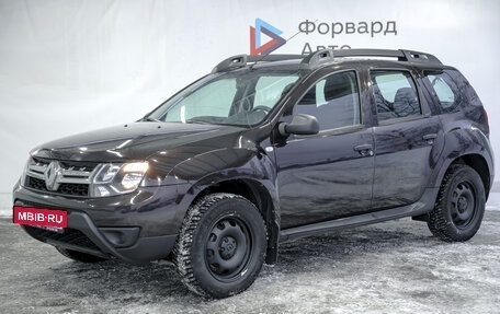 Renault Duster I рестайлинг, 2017 год, 1 300 000 рублей, 3 фотография