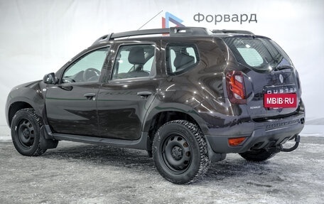 Renault Duster I рестайлинг, 2017 год, 1 300 000 рублей, 5 фотография