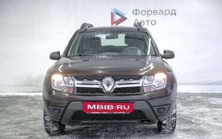 Renault Duster I рестайлинг, 2017 год, 1 300 000 рублей, 2 фотография