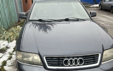 Audi A6, 2001 год, 570 000 рублей, 1 фотография