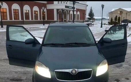 Skoda Fabia II, 2008 год, 425 000 рублей, 1 фотография