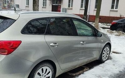 KIA cee'd III, 2017 год, 1 400 000 рублей, 1 фотография