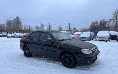 Chevrolet Lanos I, 2006 год, 199 700 рублей, 1 фотография