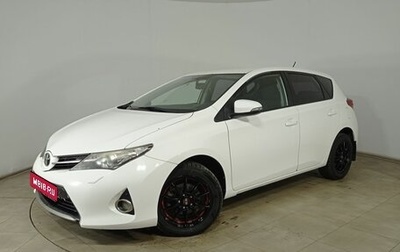 Toyota Auris II, 2013 год, 1 180 000 рублей, 1 фотография