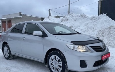 Toyota Corolla, 2012 год, 1 099 000 рублей, 1 фотография