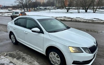 Skoda Octavia, 2018 год, 1 120 000 рублей, 1 фотография