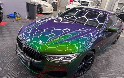 BMW 8 серия, 2018 год, 6 790 000 рублей, 1 фотография