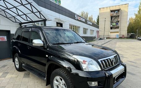 Toyota Land Cruiser Prado 120 рестайлинг, 2008 год, 2 290 000 рублей, 1 фотография