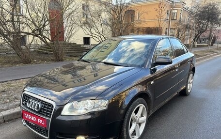 Audi A4, 2007 год, 1 300 000 рублей, 1 фотография