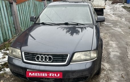 Audi A6, 2001 год, 570 000 рублей, 2 фотография