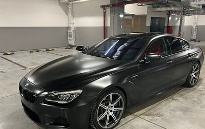 BMW M6, 2018 год, 6 999 999 рублей, 1 фотография