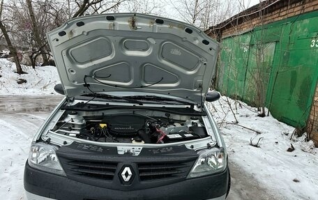 Renault Logan I, 2008 год, 670 000 рублей, 3 фотография