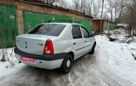 Renault Logan I, 2008 год, 670 000 рублей, 26 фотография