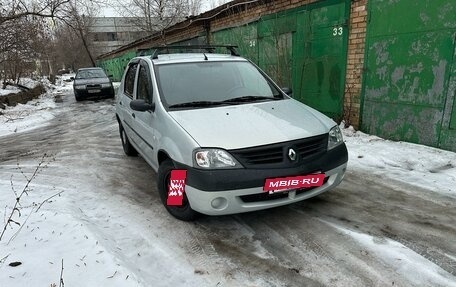 Renault Logan I, 2008 год, 670 000 рублей, 22 фотография