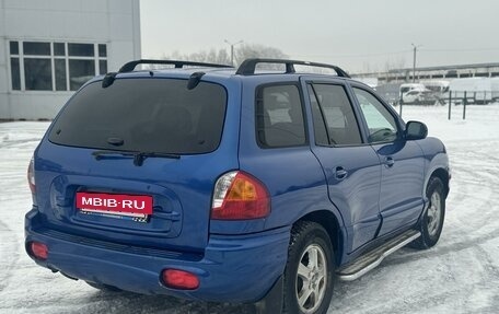 Hyundai Santa Fe III рестайлинг, 2004 год, 530 000 рублей, 4 фотография