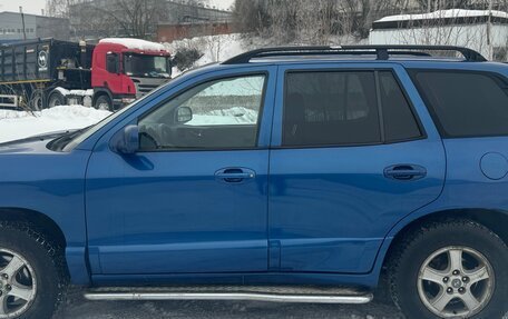 Hyundai Santa Fe III рестайлинг, 2004 год, 530 000 рублей, 15 фотография